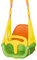 Swingolino 3in1 Schaukel 40x30x44 cm gelb grün orange