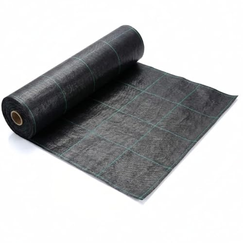 Bobina Malla Antihierba 1.5X100 Metros