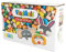 Playmais FUN TO PLAY Masks Bastel-Set für Kinder ab 3 Jahren | Motorik-Spielzeug mit 500 Stück und 6 Masken aus Karton zum Gestalten | Natürliches Spielzeug | Fördert Kreativität & Feinmotorik