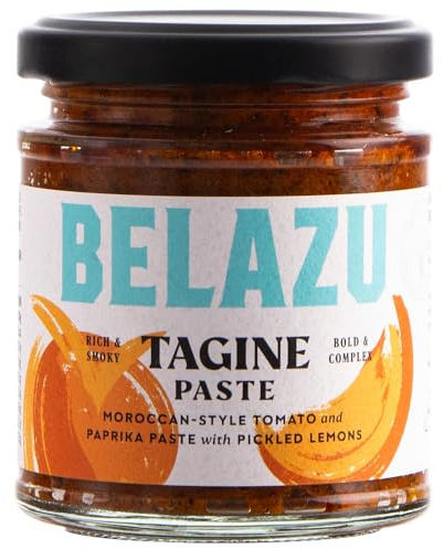 Belazu Tagine Paste 170g