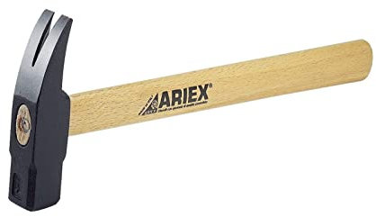 MARTELLO A GRANCHIO X FALEGNAME GR.400 CARTOMATICA Confezione da 1PZ