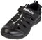 XLC SPD Sandale CB-L08, schwarz Gr. 38