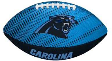 Wilson American Football NFL Team Tailgate, Gummi