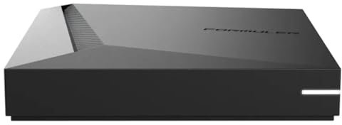 Formuler Z11 Pro BT1-Edition 4K UHD Android 11 Récepteur IP HDR10, Dual WiFi, HDMI, USB 3.0, MicroSD