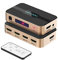 VENTION Switch HDMI 4K, splitter HDMI 5 in 1 Out, selettore commutatore HDMI con telecomando IR supporto 4K @30Hz 3D UHD compatibile con PS5, PS4, PS3, Xbox, DVD, TV, Blu-ray, proiettore