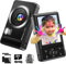 Fotocamera digitale 4K fotocamera 64MP fotocamera digitale compatta con scheda TF da 32 GB 16X zoom digitale compatta fotocamera digitale per bambini adolescenti anziani principianti