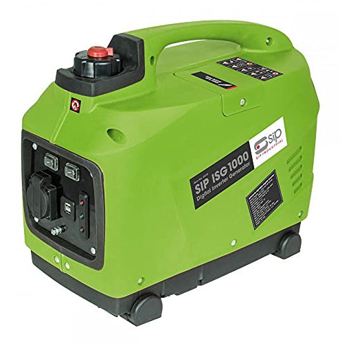 SIP ISG1000 Digital Inverter Generator