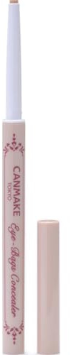CANMAKE Eye-Bags Concealer 01 Yellow Beige