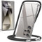 caslord Handyband kompatibel mit Samsung Galaxy S24 Ultra, Necklace Hülle mit Bands Handyhülle für zum Umhängen, Transparent Case mit Handykordel,Stoßfeste Schutzhülle zum Umhängen Kordel,Schwarz