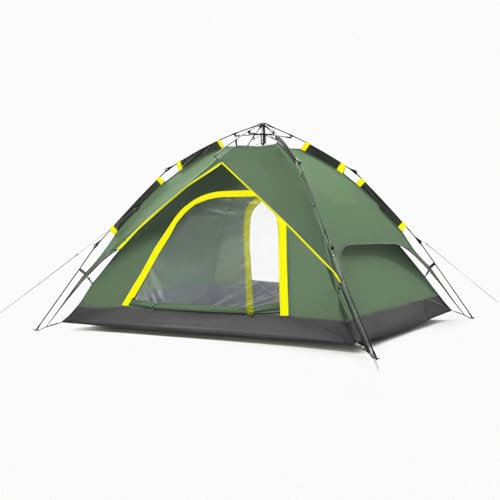 Campingwise | Sonnenschirm-Zelt| Robust, schnell und wasserdicht |