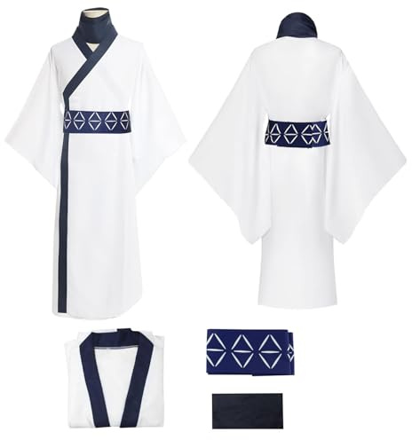 MeYuxg Anime cosplay, costume cosplay con cintura, costume da carnevale per adulti, costume per Halloween, giochi di ruolo, spettacoli di palcoscenico, M