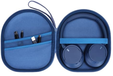 L LTGEM Case for Sony WH-CH720N WH-CH520 Wireless Headphones