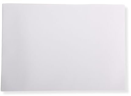 200 St. B4 Papprückwand Versandtaschen weiß 120 gr. Kuvert Haftklebend Briefumschläge HK Briefhüllen