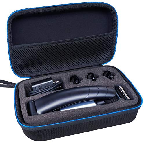 LAVSS Tasche Compatible with Philips BG5020/15 Bodygroom Series 5000 BG3015/15 Bodygroom BG3010/15 Bodygroom Series 3000 Body Shave Hülle Etui Case Tragetasche