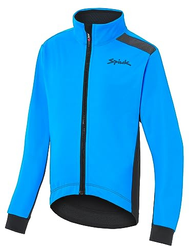 Spiuk CHAQUETA ANATOMIC MEMBRANA K NIÑO 2023 AZUL T. 2