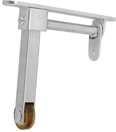 Holibanna Ferme Porte Automatique Inoxydable Sélecteur De Porte Dispositif De Fermeture Pour Portes De Convient Pour Intérieur Et Extérieur