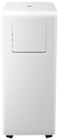 Gree Aolis Mobiles Klimagerät 9000 BTU – 3-in-1 Klimaanlage (Kühlen, Entfeuchten, Ventilieren) – 2,6 kW für Räume bis 30m² – WLAN - inkl. Fernbedienung, 24h-Timer & Fenster-Kit