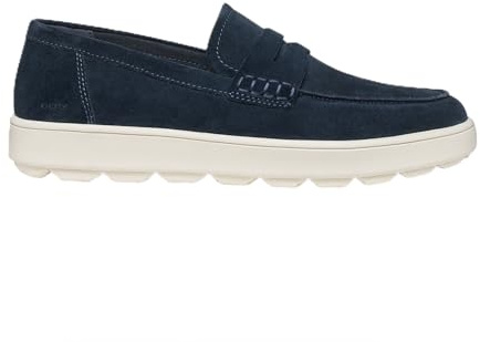 Geox Man U SPHERICA ECUB-1 B Mocassini Navy 42