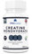 Creatine Monohydrate Tablets by Opal Fitness – Easy to Swallow Vegan Tablets - Scientifically Proven to Increase Muscle Strength, High Intensity Explosive Energy, and Build Lean Muscle Mass