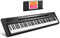 Donner Klavier Tastatur 88 Tasten Halbgewichteten, E-Piano für Einsteiger Digitalpiano Keyboard in voller Größe mit Pedal, DEP-10