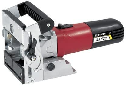 ENGALLETADORA ELEC 860W 0-15MM BJ 120 100X22X3,5MM STAYER