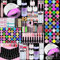 Milai Kit Uñas Acrílicas Completo Con 180 W UV/LED Lámpara, Esmalte Semipermanentes Gel, 60 ml Monómero, 9 Colores*7 ml Gel, Top Coat DIY Nail Arte Para Manicura