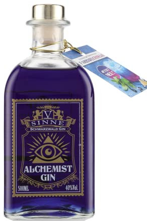 Alchemist Gin V Sinne