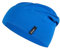 Sterntaler OCS Beanie Uni - Lässige Slouch Beanie Mütze aus Singlejersey (Bio) - weiche Unisex Kopfbedeckung, variabel tragbar - Baby und Kinder Übergangsmütze - Kobaltblau, Größe 53