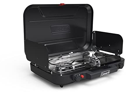 Coleman Classic Camping Stove—3 Burner Camping Stove