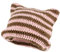 Fairy Grunge Beanie Y2K Cat in The Hat Striped Crochet Slouchy Hat Winter Warm Knitted Alt Headwear Accessories, Pink, Medium