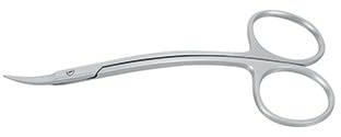 Forbici Chirurgiche La Grange in acciaio inox con anelli extra large per una presa più confortevole made in Germany