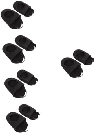 Mipcase 10pcs Bowling Shoe Cover Winter Cycling Overshoes Non-slip for Warm Dry Outdoor Riding