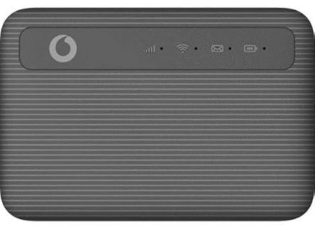 Vodafone 4G Mobile Broadband Hotspot R228t (without SIM) (Renewed)