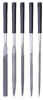 Kits de escofina de madera multiusos para artesanos, mango ergonómico antideslizante de acero, optimizado para tareas detalladas de carpintería, mango ergonómico, limas de madera