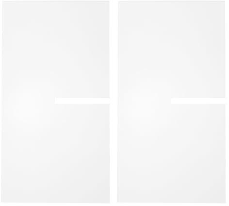 BCOATH Présentoir à Livres en Acrylique Transparent X de Support Oblique pour Livres Ouverts Étagère Multifonctionnelle pour Dossiers et Documents Adapté aux Étudiants et à la