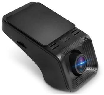 Bilkamera Dashcam ADAS mini bil DVR-kamera HD LDWS automatisk digital videoinspelare instrumentkamera passar för Android multimediaspelare (S700 1280 x 720P)