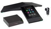 Polycom Trio 8500 Skype Collaboration Kit - Black Conference Phone Kit