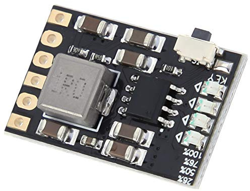 Modulo scheda di ricarica della batteria al litio, modulo di scarica del caricabatterie 2A 5V 4in1 Scheda di protezione della carica della batteria per batteria agli ioni di litio 3,7 V 4,2 V, sche