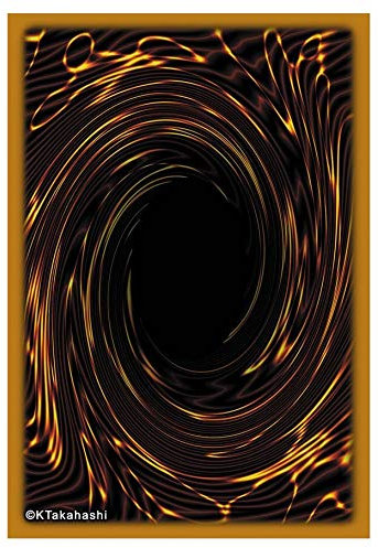 Unbekannt Yugioh - Karten Hüllen, Card Sleeves Card Back (50 STK.) - Konami