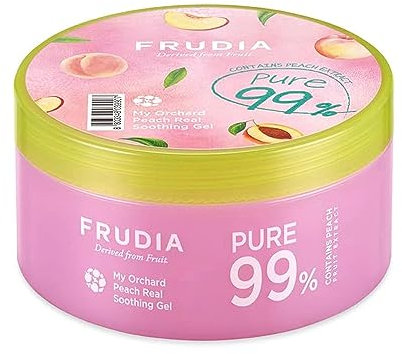 FRUDIA My Orchard Smoothing Gel de Cuidado relajante 99% pure.