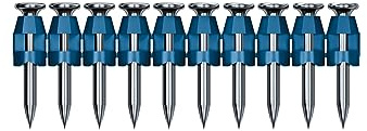 Bosch Professional NB-25 (clou à béton, certifié CE, longueur 25 mm, boîte de 1 000 clous)