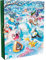 Pokemon Adventskalender 2024 DEUTSCH Festagskalender 24 Türchen mit Booster Packs, Zubehör und vieles mehr + Heartforcards Versandschutz