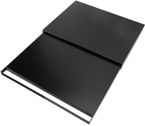 Luqeeg Bandeja Deslizante para Encimera, Bandeja Deslizante para Horno Microondas, Gran Capacidad Estante Organizador Extraíble Estantes Deslizantes para Electrodomésticos de Cocina