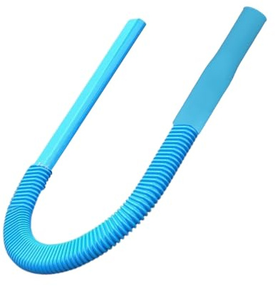 Trockner Reinigungsset Lüftungsschlauch Zubehör | Flusenentferner Mit Schnellkupplungsrohr Für Hausgeräte | Für Tiefenreinigung Flexibel Tragbar 80cm PE-Schlauch Ideal Für Haushalt & Waschküche