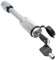 MASO Hitch Pin Lock 17cm 5/8 S - Type Tow Bar Tongue Lock Trailer Part 4WD Caravan, 3500kg Towing Capacity