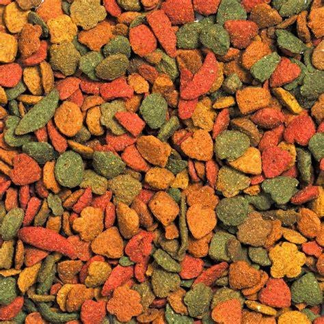 Blue Sky Feeds P15 Pellets For Parrots 1Kg