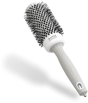 Olivia Garden Expert Blowout Shine White & Grey