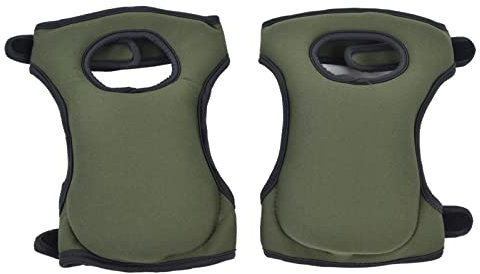 Protège-Genoux De Jardin, Protège-Genoux, Protège-Genoux De Jardinage Protège-Genoux De Jardin Portable Vert pour Le Travail du Bois en Plein Air