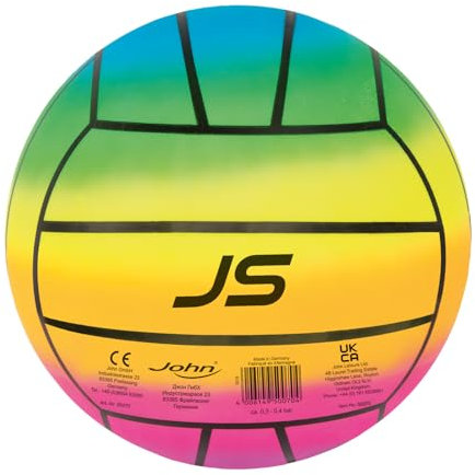 Disney Sportspielball Beach Fun Volley - 8.5 22 cm Durchmesser