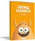 Gefühlstagebuch Kinder [6-12 Jahre] - Tagebuch Mädchen & Jungs - Gefühle Buch für Umgang mit Emotionen und ein gutes Gefühl, Dankbarkeitstagebuch für Kinder (inkl. 10 Spiele)